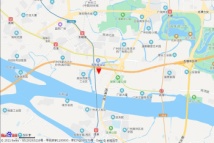 广州佳兆业中心电子交通图