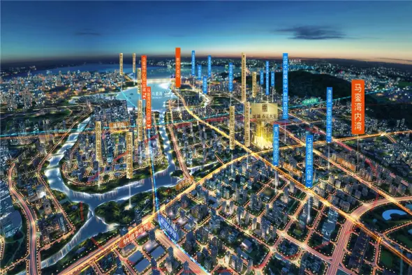 厦门龙湖春江天玺 龙湖春江天玺户型图 地址 龙湖 春江天玺房价 厦门房天下