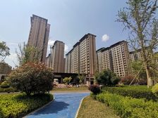 中骏云谷小镇3室2厅东南