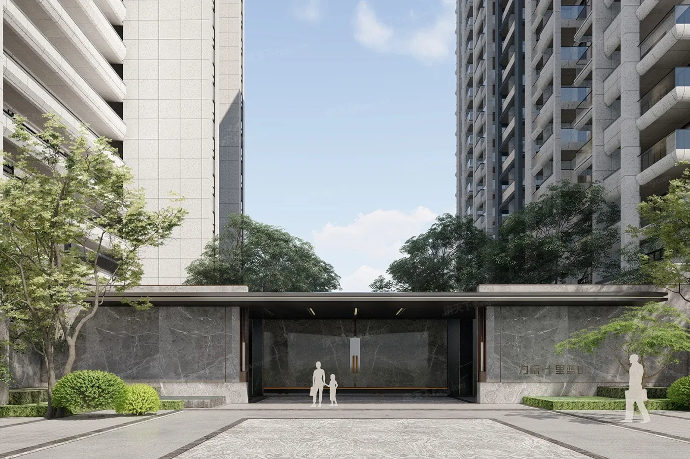 力标十里蓝山