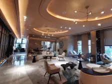 蔡家轻轨口上优质大平层,小区环境好,配套成熟