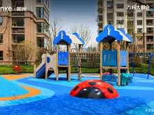 万科大都会铂悦苑 高楼层视野好 双卫生间 有电梯 房龄新