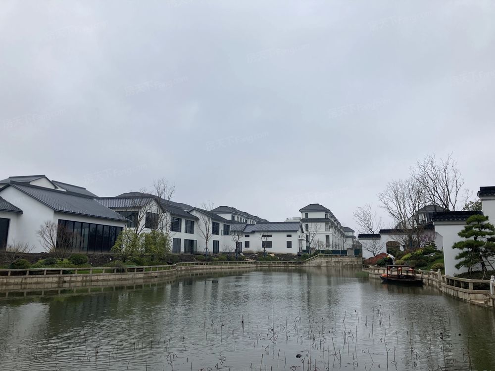 小区相关图