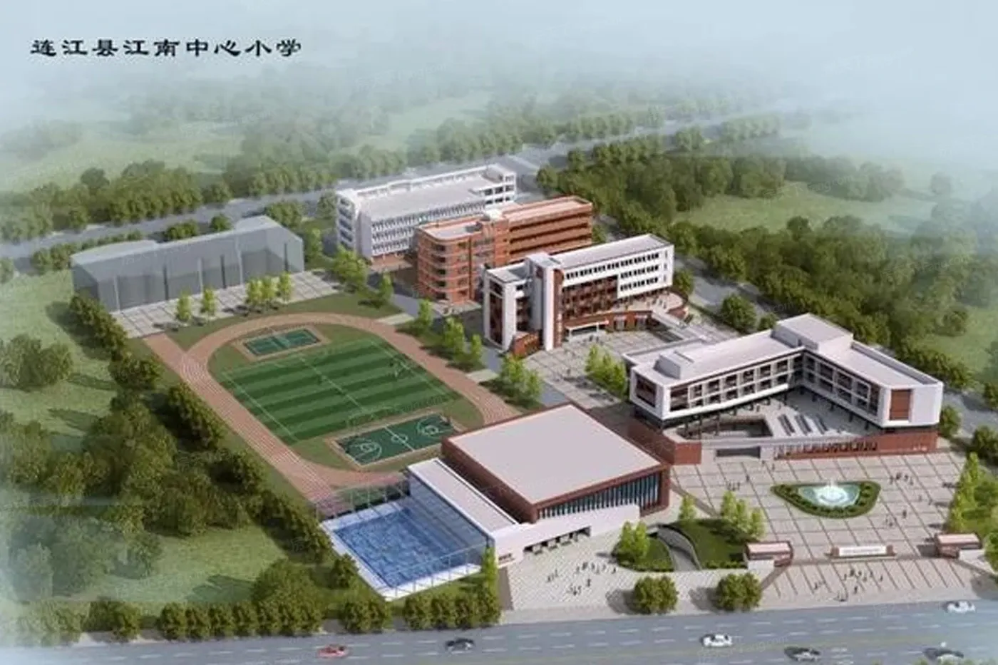 宝龙云程林·江左风华