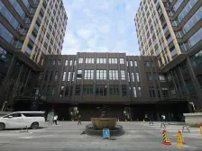 2017年次新房、50万装修、囎储藏室、带会所、随时可看