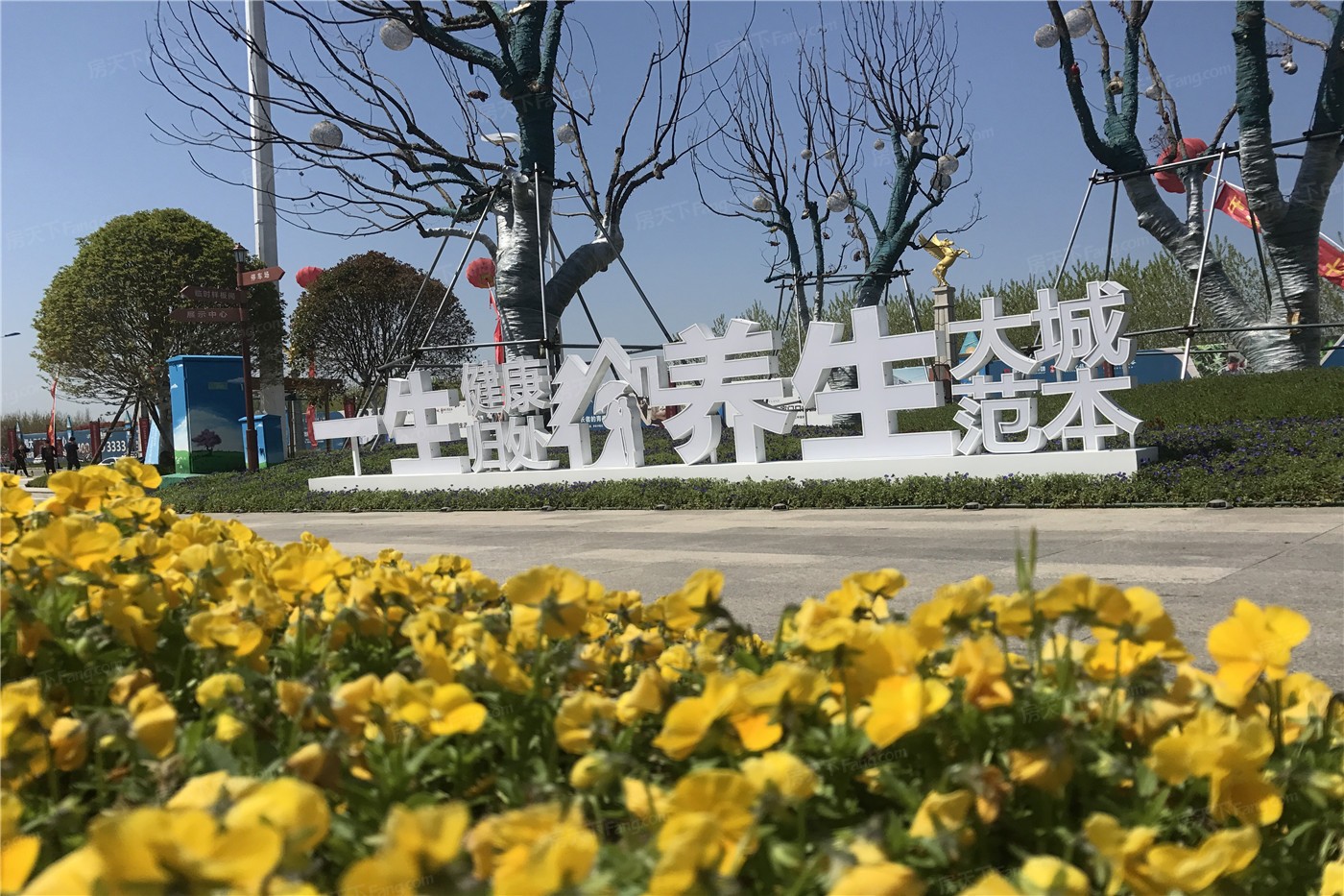 宁滁恒大国际健康城图片