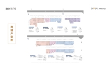 融创臻阅融创商铺平面图