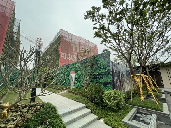 南宁九樾府别墅