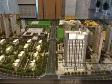 植物园奥体旁 全新毛坯 户型方正 诚心出售