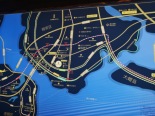 交通图电子地图