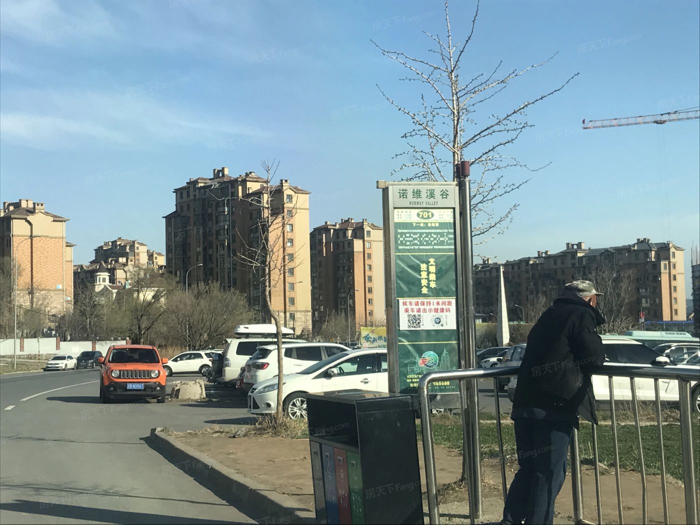 保利a 公馆图片_样板间图_位置图_装修效果图-大连房天下