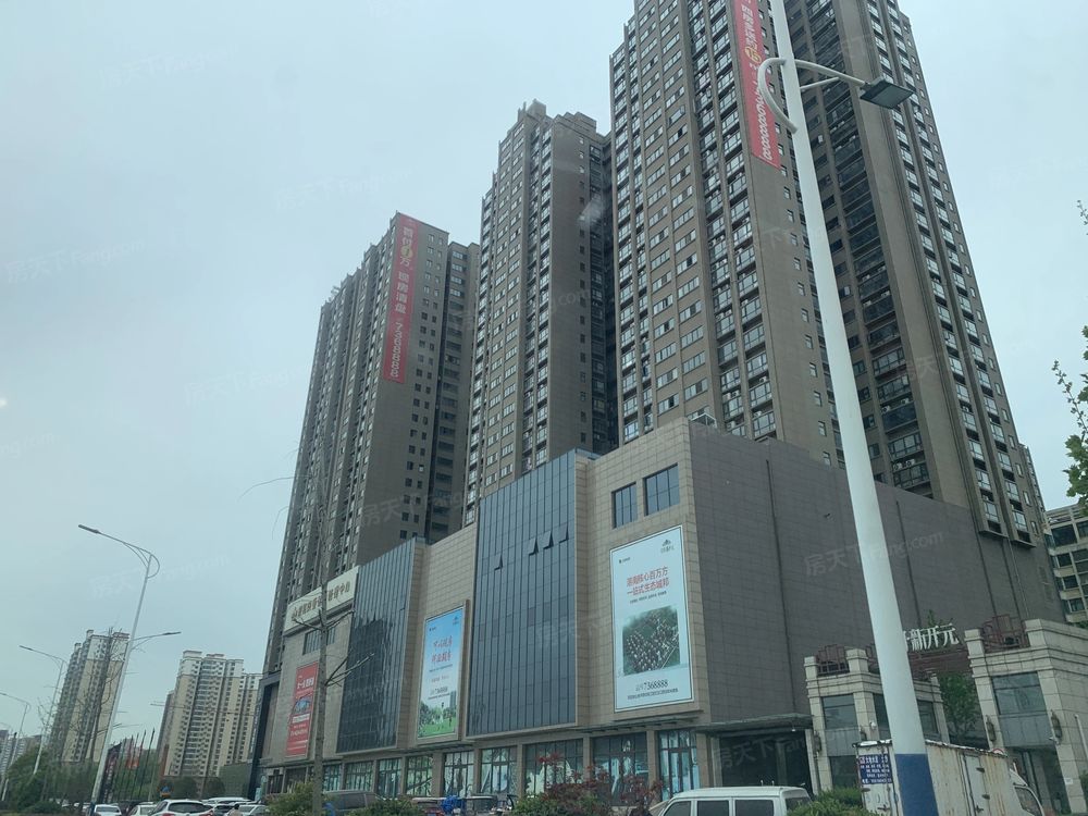 小区相关图