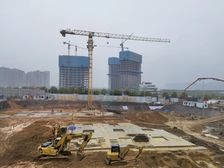 复地滨江金融中心1室1厅东