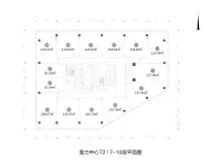 T2低区6-22平面图