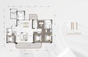 中国铁建西派御江户型图