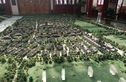 燕都古城实景图