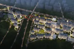 万科城山望