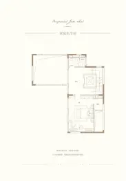 懋源·璟玺4室3厅1厨5卫建面555.0㎡