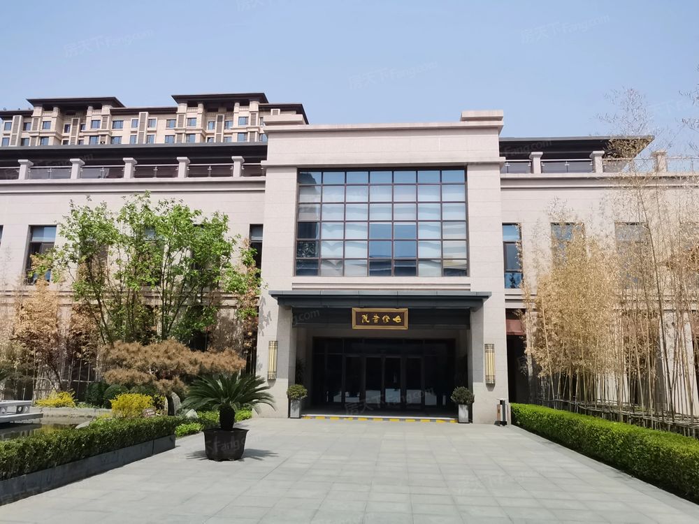 小区相关图