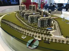 奥体旁边 双轻轨 成熟地段,品质洋房小区