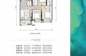 大华·锦绣麓城户型图
