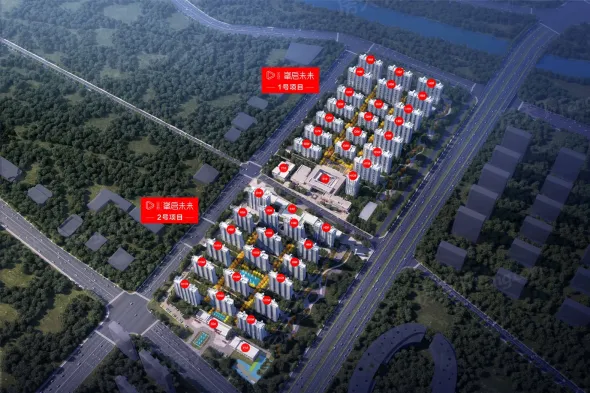 呼和浩特呼市金地峯启未来_呼市金地峯启未来户型图_地址_呼市金地峯启未来房价 -呼和浩特房天下