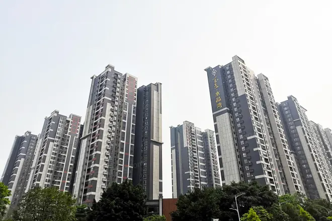 万豪水晶湾