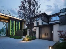 香港置地别墅区,业主安心出售,中户下合院