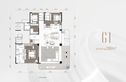 中国铁建西派御江户型图
