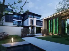 礼嘉 香港置地嘉景湾四房200万