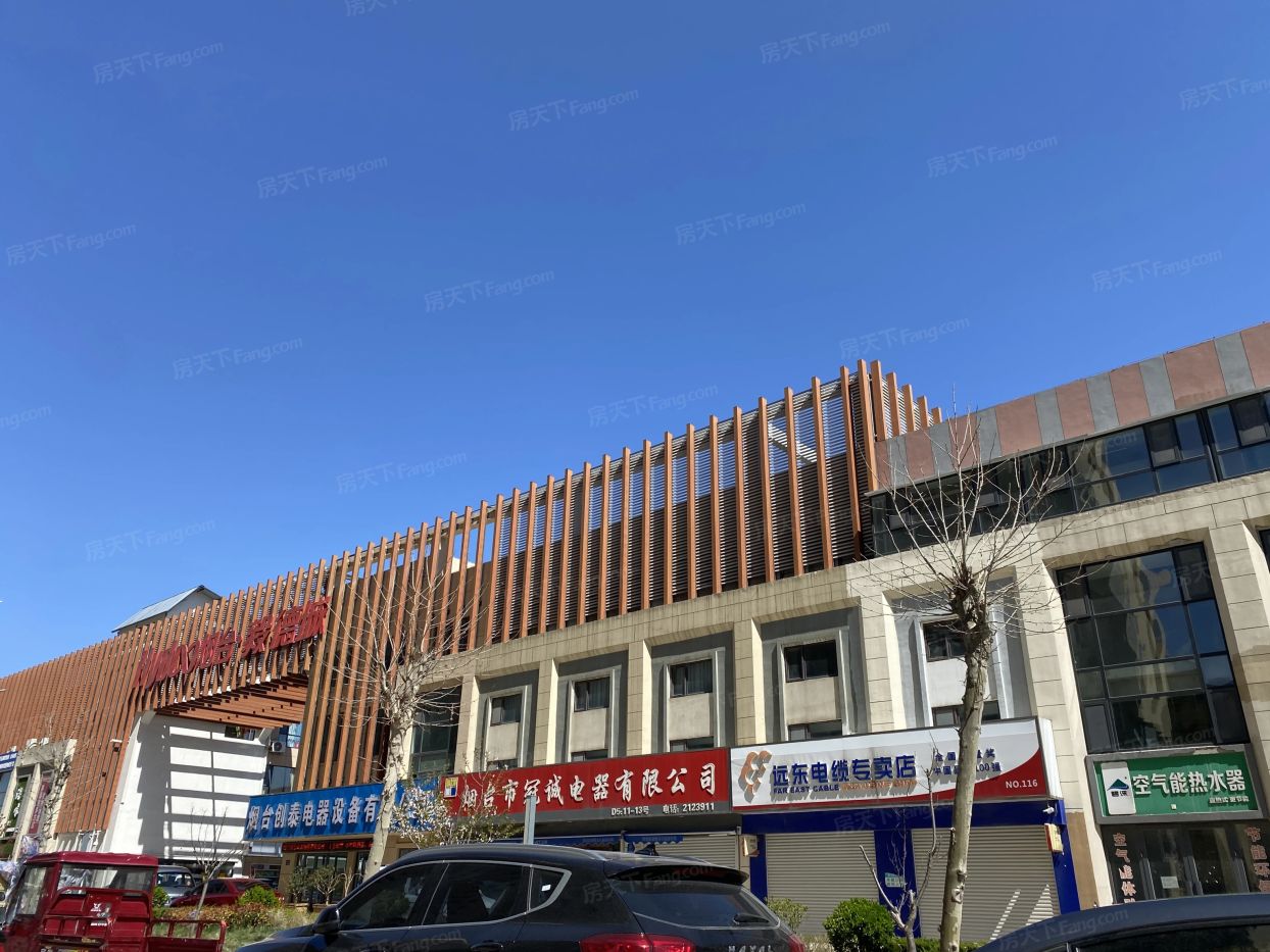 【烟台毅德城,店铺,门面,店面出租61出售61租赁价格信息】-青岛