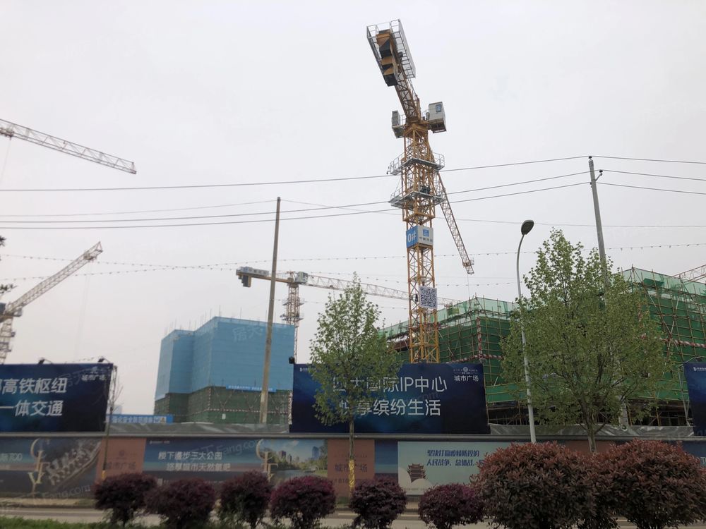 小区相关图