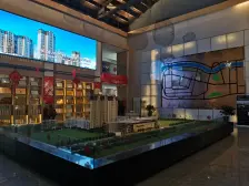 兰高金都城三室两厅 好楼层 全明户型