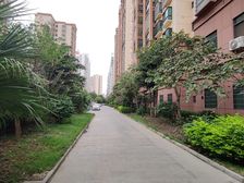 大润发商圈位置好,两大商圈,菜市场