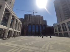 万科翡翠长安 3室2厅 南 北