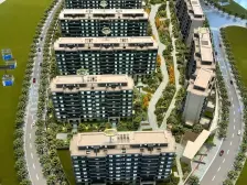 奥体轻轨站清水三房电梯洋房次新小区