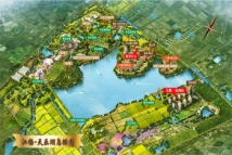 扬州天乐湖简介图片