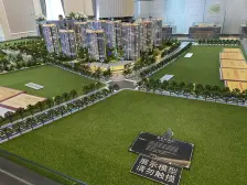 新交房小区,环境好,单价低,税费少,公摊少得房率高