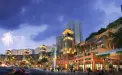 华芝·花城壹号街区效果图