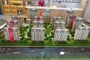 中建锦绣天地实景图
