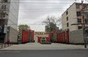 兰高金都城实景图