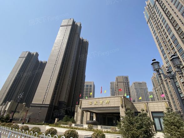 【张家口容辰庄园东区小区,二手房,租房】- 张家口房天下