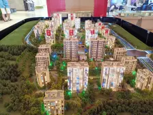 两江新区 中国摩一期一房28万