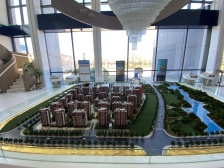 中节能朗庭 一楼带地下室加50平花园