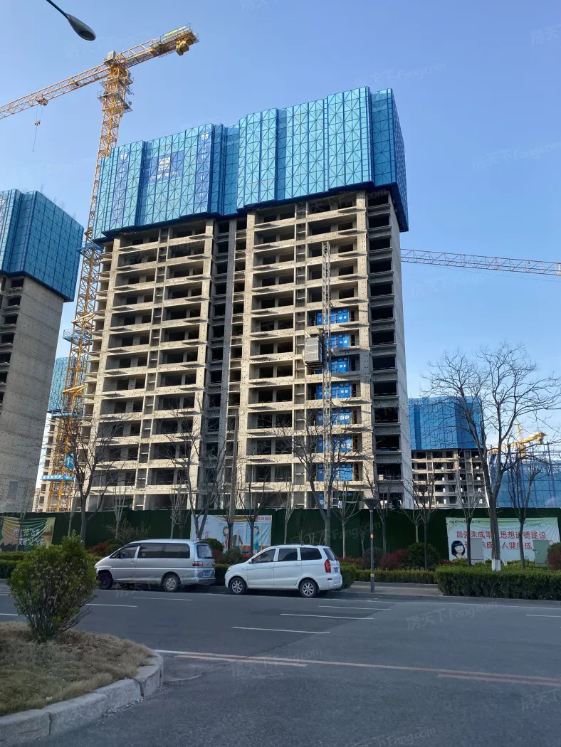 鲁商金茂观海印象-烟台房天下