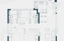 建发·和玺户型图