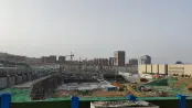 实景图在建工地