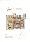A4-272平5室2厅3卫