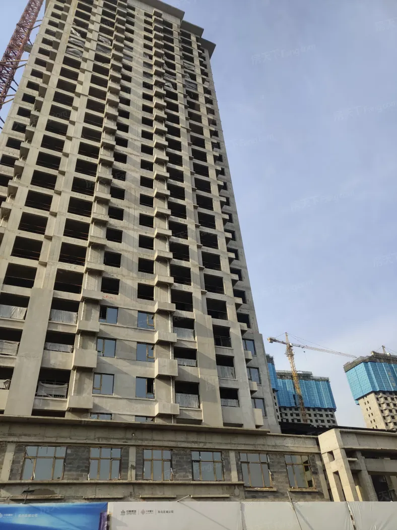 沈抚中南·熙悦