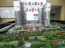 方大中心 南北通透,采光好 视野好,诚心出售